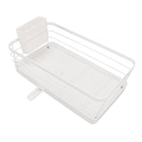 Dish Racks Modern Large Capacity Rust Resistance Space Saving Dish Drainers with Draining Tray for V1294-YM0521-3118230065812