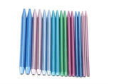Interchangeable Aluminum Circular Knitting Needle Sets V1294-YM0727-JY11988