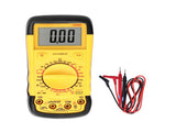 Multifunction Multimeter Intelligent Overload Protection Automatic Shutdown Current Measurement V1294-YM0901-3117210112811