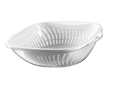 Vegetable Washing Basket Thickened Plastic Multifunctional Double Layer Fruit Colanders Bowl Set for V1294-YM0901-3118240039512