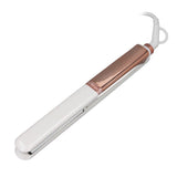 Flat Iron Hair Straightener Fast Heating Ultra Thin 60W LED Display Auto Off Portable Ion Hair V1294-YM0901-3113240355013
