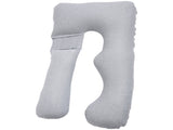 Pregnancy Pillow, U-Shaped Full Body Maternity Pillow for Women, Soft and Breathable V952-YFZTBWSUXEHY28V9SV0