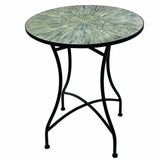 Lily 3 Piece Table & chairs Settings V637-E139173