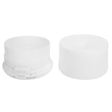 500ml Mini Humidifier with 7 LED Color Silent Ambient Light Aroma Diffuser 100240VEU Plug V1294-YM0901-3113210080111