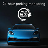 4K Dual Dash Cam For Driving - Km15 PRL-4703RAC