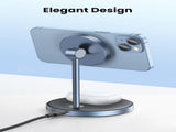 UGREEN 90668 2-in-1 Magnetic Wireless Charging Station V28-ACBUGN90668