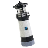 Solar Powered Lighthouse Environmentally Friendly Energy Saving Solar Lighthouse with Rotating V1294-YM0706-3119230111412