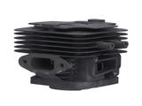 44mm Cylinder Piston Kit Wear Resistant Garden Brush Cutter Cylinder Piston Assembly for TJ53E TJ53 V1294-YM0523-3111210409111