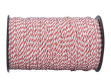 500m Electric Fence Power Rope Wire Electric Fence Accessories for Farm Ranch Horses Cattle Sheep V1294-YM0715-3111220145311