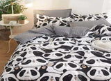 Mandala Elara Bloomscape Quilt / Doona / Duvet Cover set V745-AQ080628K3