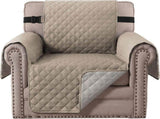 Sofa Cover, Sofa Furniture Cover, Chair Cover, Sofa Protector, Single Sofa Cover, for Home, Travel V1189-LC-RY-00311