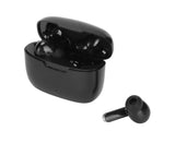 Language Translator Earbuds Multifunction 144 Languages Bluetooth Device for Travel Shopping Black V1263-JX-2798