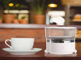 Portable Mini Coffee Maker Home Small Hand Brewed Coffee Maker Outdoor Automatic Coffee Pot V1294-YM0626-3113230006111