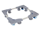 Universal Washing Machine Base Pulley Washing Machine Furniture Dolly Mobile Roller Stand with V1294-YM0901-3113230302911
