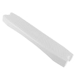 NonSlip White Plastic Ladder Pedal Replacement Accessory for Hot Spring Spa Swimming Pool V1294-YM0901-3111200166211