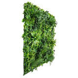 Jungle Fern Vertical Garden / Green Wall UV Resistant 1m X 1m V637-1104944