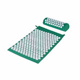 Acupressure Mat and Pillow Set with Bag V915-MB0241