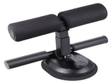 SWETRACE Abdominal Muscle Trainer Sit Up Tool Steel Black for Home Workout 1Pack V1189-LWWAL-20260327-03436