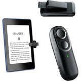 Wireless Page Turner Remote for Kindle Paperwhite Hands-Free Reading V1263-JX-6986