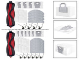 For Roborock For Q7 M5 Replacement Accessory Set with Dust Bags and Brushes B V1189-LWWAL-20260327-04942