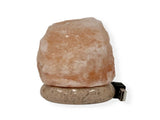 USB Color Changing Himalayan Salt Lamp, Pink Natural Rock LED Night Light V1188-MS-617-110