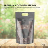 10L Premium Coco Perlite Mix - 70% Coir Husk 30% Hydroponic Plant Growing Medium V238-SUPDZ-31990132179024