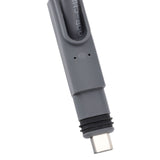 2PCS SPX Plug to RJ45 Adapter 1200Mbps IP68 Waterproof Ethernet Cable Connector for Dishy and Router V1294-YM0901-3113240163611