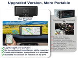 7 Touch Display Car Navigator With Wireless Carplay Bluetooth And Reversing Image - Portable And PRL-7192RAC