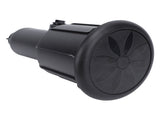 Buried Sprinkler 3/4in Rocker 360 Degree Rotating Automatic Lifting In Ground Sprinkler for Garden V1294-YM0901-3111240203411