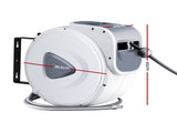 Giantz Air Hose Reel 20m Retractable Rewind Swivel Wall Mount Compressor Garage HR-AIR-AUTO-20M