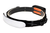 31 LED Headlamp Angle Adjustable with 3 Modes Rechargeable Water Resistance V1308-DSZKI-933