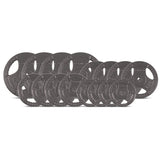 CORTEX PR4 Folding Power Rack with 90kg Standard Tri-Grip Weight and Bar Set V420-CSPR-PR4-A