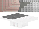 HY609WIFI-WE WW Thermostat Wall Mounted Heating Temperature Controller 110-250V V1294-YM0901-3114200086813