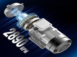 2.2KW Electric Motor 2890 rpm, AC 400V 4.7A, 90L, B3 Frame, Air Compressor Motor 3-Phase, 24mm Keyed V952-TYJLIECDJ300ILW2HV8
