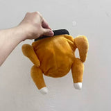 Creative Turkey Chalk Bag Rock Climbing Equipment V1261-LUFFY001