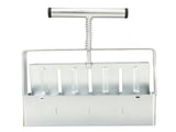 Soil Blocking Tool with Comfortable Handle Garden Tool Soil Block Maker for Seedings Cuttings V1294-YM0703-3111230039411