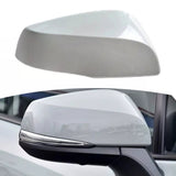 1pcs Passenger / Driver Side Rearview Mirror Cover Cap For Toyota for RAV4 20-23 Black-R Black-L V1189-LWWAL-20260327-04378
