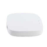 Home Intelligent Controller for Tuya Zigbee USB Powered Wireless Gateway APP Remote ControlWhite V1294-YM0901-3113210102612