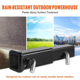Trailer Hitch Extender, Fits for 2" Receiver Hitch Adapter, Trailer Hitch Extension Tube Extender, V952-TCYZZG227000K8HB7V0