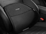 Lumbar Back Cushion - With Extension Strap for Office Chair & vehicle seat Support V1263-JX-3604