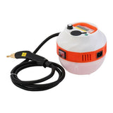 4000W Steam Cleaner Brush High Temperature Pressure Clean Steam Mechine AU Plug orange V201-CLN4000WH8AU