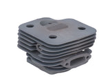 Wear Resistant Cylinder Piston Kit Chainsaw Accessory 52mm Fit for Husqvarna 61 268 272 272XP V1294-YM0523-3111210395411
