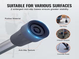 Underarm, 13-Level Height Adjustable Underarm Walking, Lightweight Aluminum V952-YXGZLTPR1202HQF5RV0