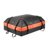 Car Rooftop Cargo Carrier Bag, 15 Cubic Feet Car Roof Cargo Carrier, 100% Waterproof Heavy Duty 840D V952-CDHBTX15CUFT8EPBDV0