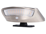 Solar Wall Lamp Super Bright 4 Modes Motion Sensing 600LM LED Solar Light for Outdoor Courtyard V1294-YM0523-3119220009311