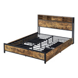 Levede bed frame queen BF1063-Q