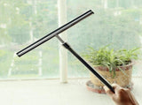 Telescopic Shower Squeegee Window Glass Wiper Scraper Cleaner for Car Glass Squeegee V1369-AZ3-W-01406