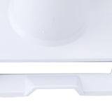 Satellite Pipe Adapter Mount Steel Plastic Easy to Install Weather Proof Satellite Roof Mount for V1294-YM0901-3114240058611