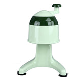 Manual Shaved Ice Machine Easy To Use Portable Small Hand Crank Snow Cone Maker for Home Kitchen V1294-YM0901-3113240111511