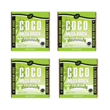 4x 5Kg Coco Mega Brick Premium Coir Peat Organic Plant Growth Medium Nutrifield V238-SUPDZ-31989532524624